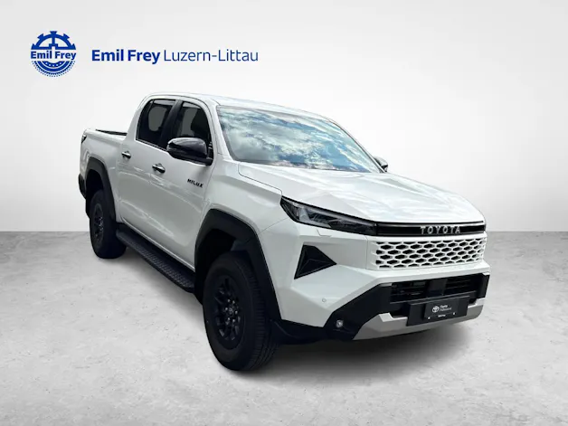 Toyota Hilux Double Cab.-Pick-up 2.8 D-4D 204 Style MHEV