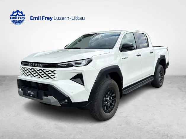 Toyota Hilux Double Cab.-Pick-up 2.8 D-4D 204 Style MHEV