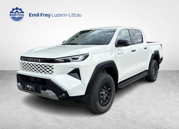 image du véhicule TOYOTA Hilux Double Cab.-Pick-up 2.8 D-4D 204 Style MHEV image du véhicule TOYOTA Hilux Double Cab.-Pick-up 2.8 D-4D 204 Style MHEV