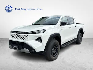Toyota Hilux Double Cab.-Pick-up 2.8 D-4D 204 Style MHEV