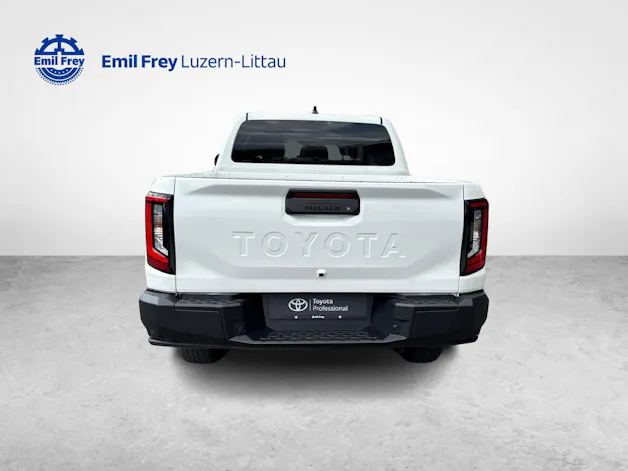 Toyota Hilux Double Cab.-Pick-up 2.8 D-4D 204 Style MHEV