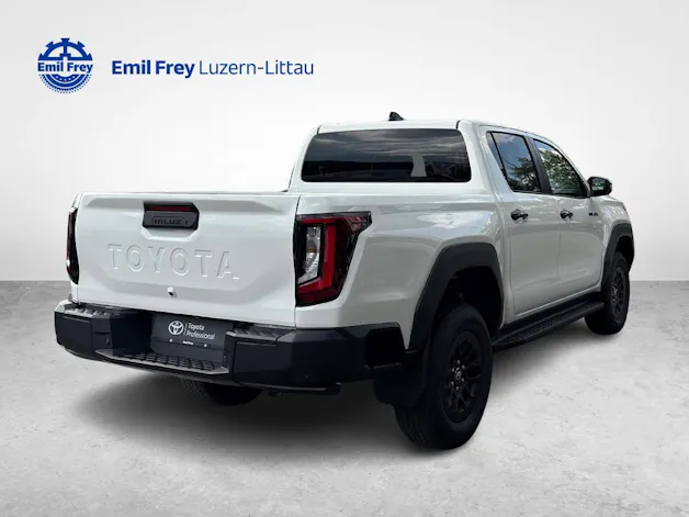 Toyota Hilux Double Cab.-Pick-up 2.8 D-4D 204 Style MHEV