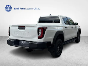 immagine del veicolo TOYOTA Hilux Double Cab.-Pick-up 2.8 D-4D 204 Style MHEV