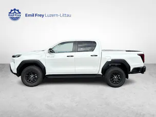 Toyota Hilux Double Cab.-Pick-up 2.8 D-4D 204 Style MHEV
