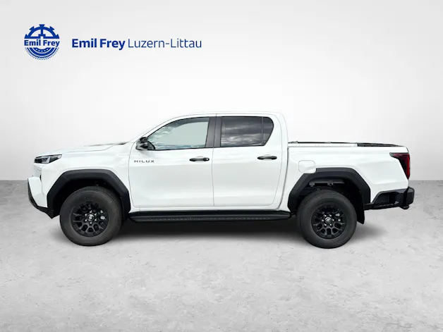 Toyota Hilux Double Cab.-Pick-up 2.8 D-4D 204 Style MHEV