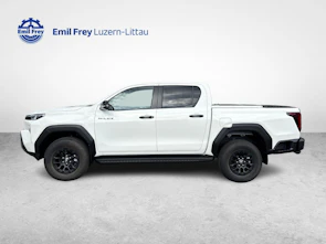 immagine del veicolo TOYOTA Hilux Double Cab.-Pick-up 2.8 D-4D 204 Style MHEV
