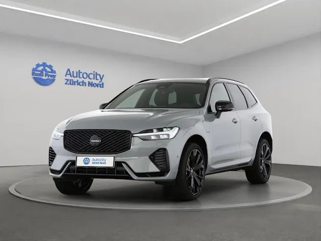 Volvo XC60 2.0 T8 TE Black Edition eAWD