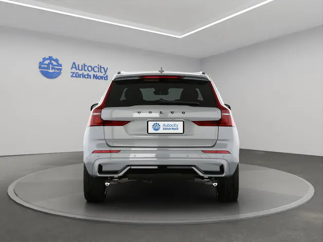 Volvo XC60 2.0 T8 TE Black Edition eAWD
