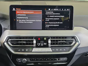 BMW X3 M40d ** VOLLAUSSTATTUNG **