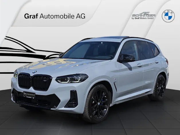 BMW X3 M40d ** VOLLAUSSTATTUNG **