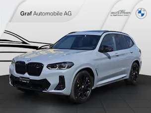 BMW X3 M40d ** VOLLAUSSTATTUNG **