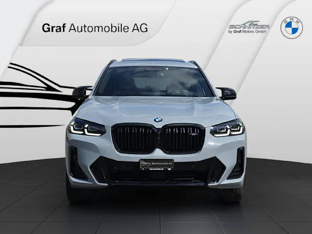 BMW X3 M40d ** VOLLAUSSTATTUNG **