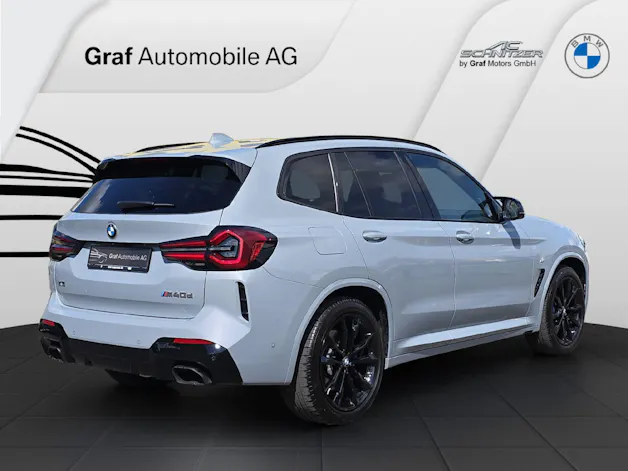 BMW X3 M40d ** VOLLAUSSTATTUNG **