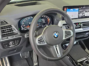 BMW X3 M40d ** VOLLAUSSTATTUNG **