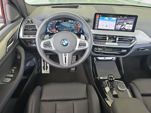 BMW X3 M40d ** VOLLAUSSTATTUNG **