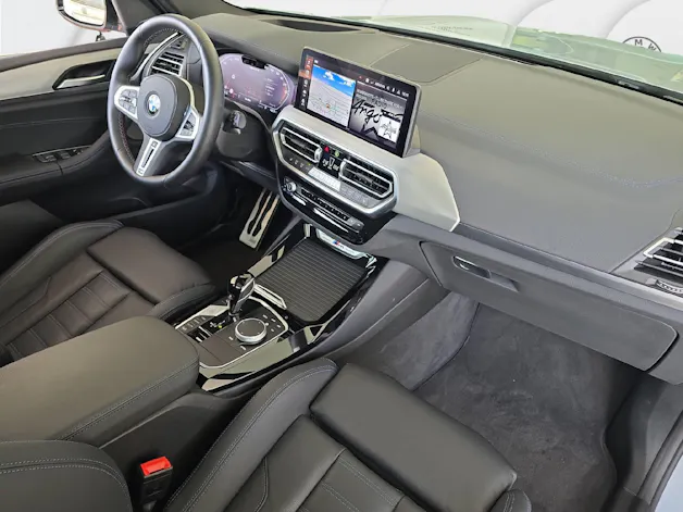 BMW X3 M40d ** VOLLAUSSTATTUNG **