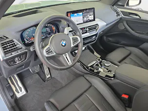 BMW X3 M40d ** VOLLAUSSTATTUNG **
