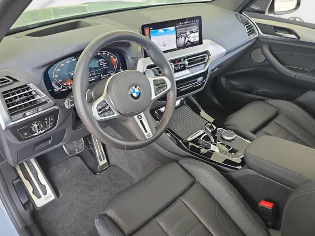 BMW X3 M40d ** VOLLAUSSTATTUNG **