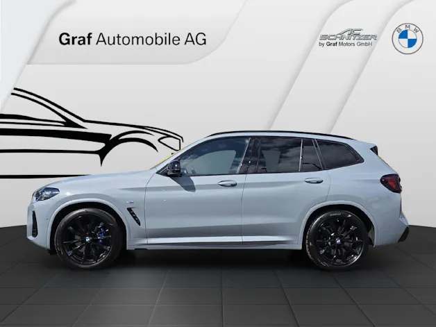 BMW X3 M40d ** VOLLAUSSTATTUNG **