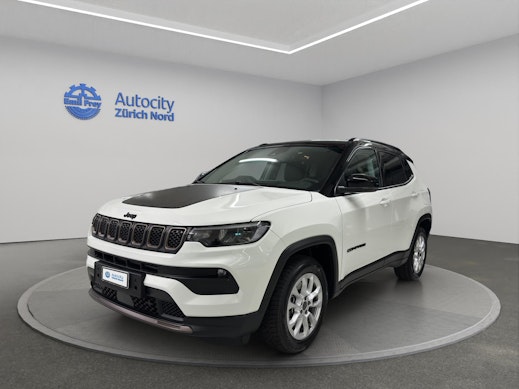 JEEP Compass 1.3 Upland 4xe 0 JEEP Compass 1.3 Upland 4xe 0