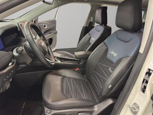 JEEP Compass 1.3 Upland 4xe 2