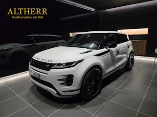 Vehicle image LAND ROVER RANGE ROVER EVOQUE 0 Vehicle image LAND ROVER RANGE ROVER EVOQUE 0