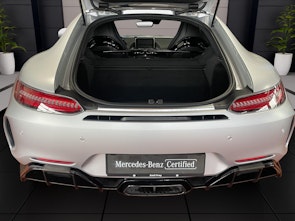 Vehicle image MERCEDES-BENZ AMG GT R Coupé
