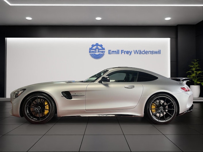 Vehicle image MERCEDES-BENZ AMG GT