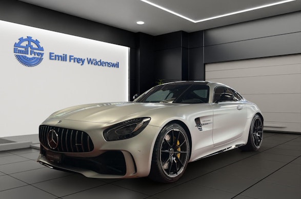 MERCEDES-BENZ AMG GT R Coupé 0 MERCEDES-BENZ AMG GT R Coupé 0