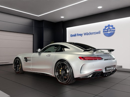 MERCEDES-BENZ AMG GT R Coupé 2