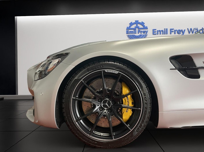 Vehicle image MERCEDES-BENZ AMG GT