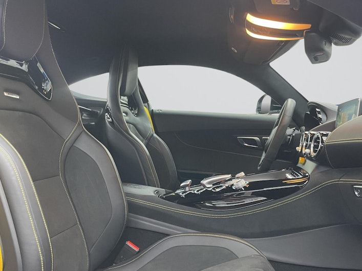 Vehicle image MERCEDES-BENZ AMG GT