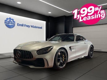 image du véhicule MERCEDES-BENZ AMG GT R Coupé