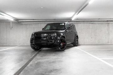 Vehicle image LAND ROVER DEFENDER 0 Vehicle image LAND ROVER DEFENDER 0