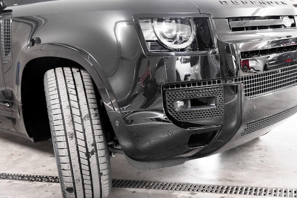 LAND ROVER Defender 110 5.0 V8 X 3