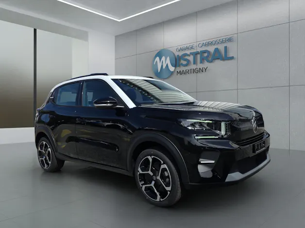 Citroën e-C3 You+