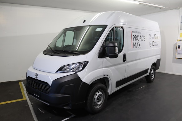 TOYOTA PROACE MAX Van 3.5 L2H2 2.2 D Active 0