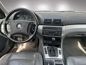 BMW 325xi Touring