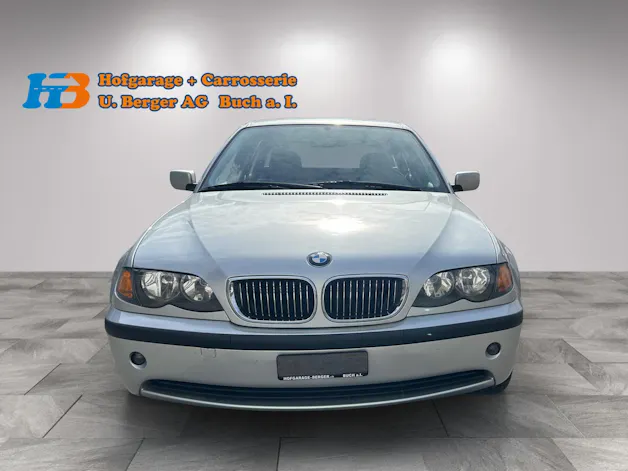 BMW 325xi Touring