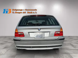 BMW 325xi Touring