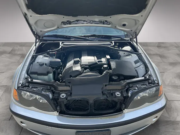 BMW 325xi Touring