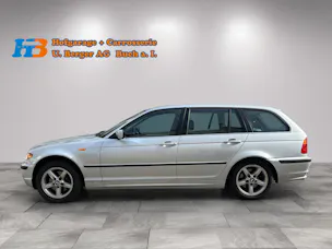 BMW 325xi Touring