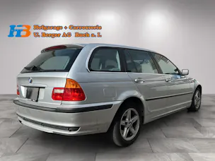 BMW 325xi Touring