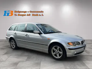 BMW 325xi Touring