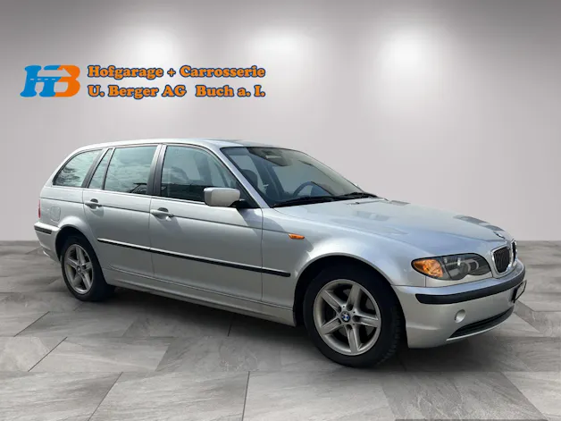BMW 325xi Touring