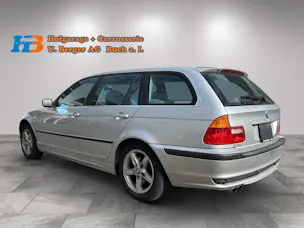 BMW 325xi Touring