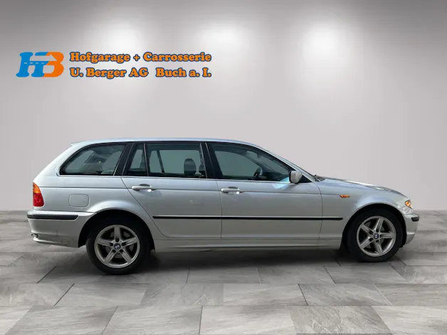 BMW 325xi Touring