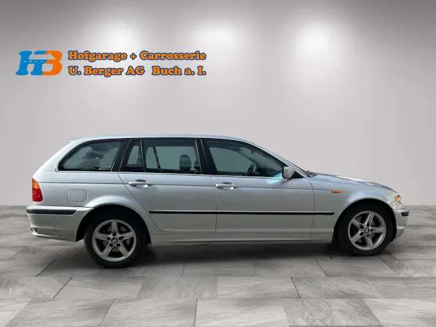 BMW 325xi Touring