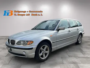 BMW 325xi Touring