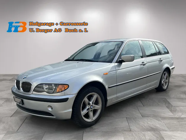 BMW 325xi Touring